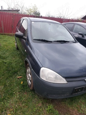 vind opel corsa c  
