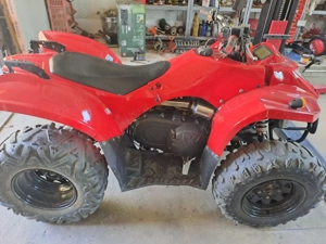 Hisun(yamaha)500 4x4 automat - imagine 2