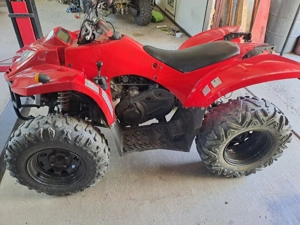 Hisun(yamaha)500 4x4 automat