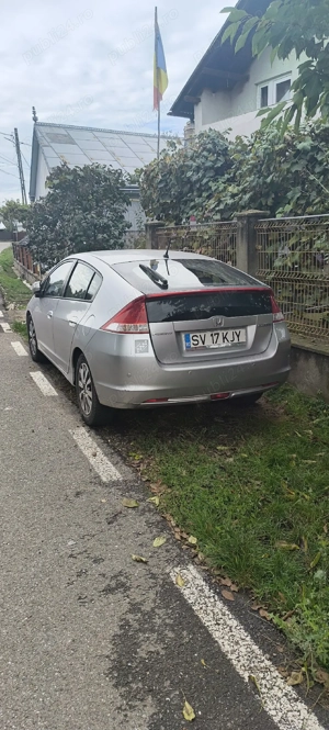 vând Honda Insight  - imagine 5