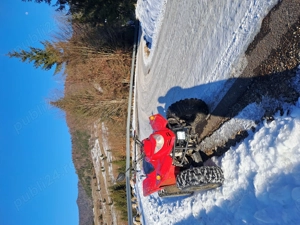 Hisun(yamaha)500 4x4 automat - imagine 4