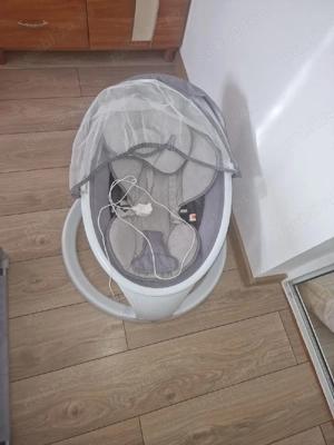 Vând leagăn electric