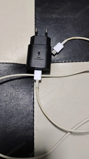 încărcător Samsung 25 wați original funcional 