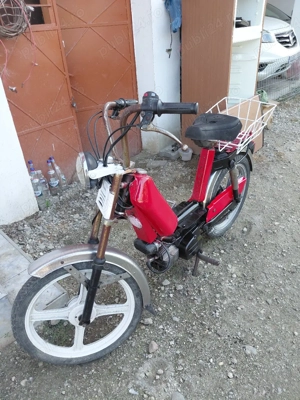 moped de vanzare  - imagine 2