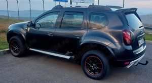 Dacia Duster 4x4 