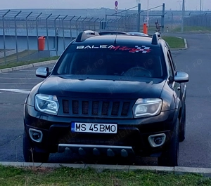 Dacia Duster 4x4 