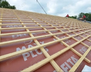 reparații acoperișuri 