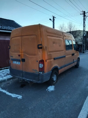 Dubă Renou. - imagine 2