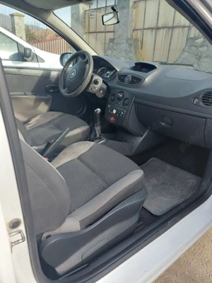 vand 2 Clio 3 unul benzina unul diesel - imagine 4