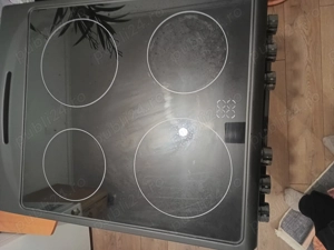 Aragaz electric de vânzare, folosit 2 luni, 800 Ron ,   - imagine 2