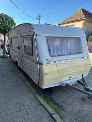Rulota wilk delux 1995