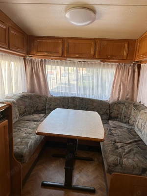 Rulota wilk delux 1995 - imagine 3