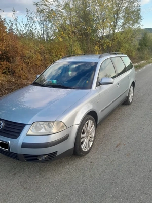 Volkswagen Passat b5.5