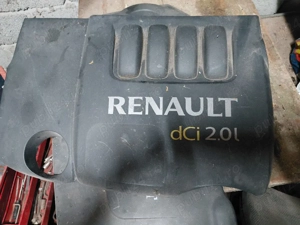 capace motor Megane si Koleos