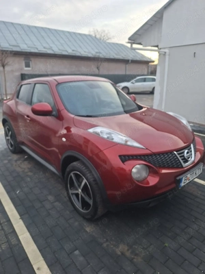 Nissan Juke 2012  - imagine 3