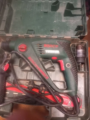 vând  bormasina roto perrcutor