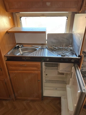 Rulota wilk delux 1995 - imagine 5