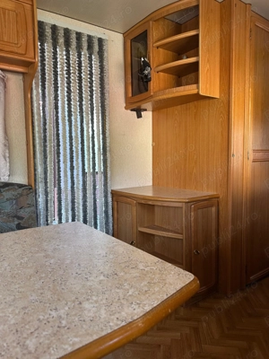 Rulota wilk delux 1995 - imagine 6