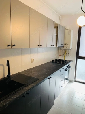 apartament  Metalurgiei Park 3 camere 2 bai complet mobilat si utilat loc parcare inclus - imagine 9