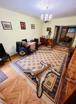 Apartament 3 camere – Bulevardul Traian, zona H-uri – Etaj 1
