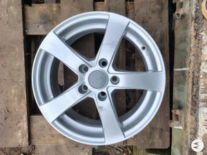 Jante aliaj 16 zoll marca Dezent, gama Dacia Duster, Renault Kadjar, Mazda 3,5,6