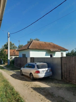 De vânzare casă în sat Pocola la 5 km de orașul Beiuș 