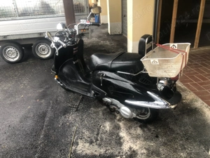 Nova Motors Retro Cruiser - imagine 4