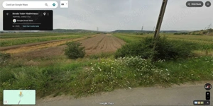 Vand Teren 725 mp Intravilan in Apahida - imagine 2
