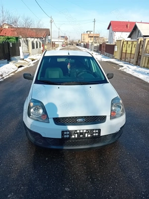 Vand Ford fiesta 2007 ,1.4 Tdci 