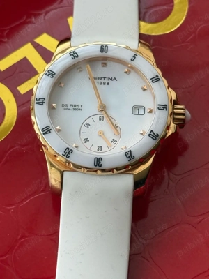 Ceas Certina DS First   Swiss Made - imagine 3