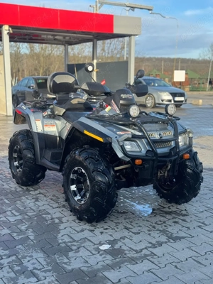 Can-am Outlander 800 MAX LTD ,bombardier 