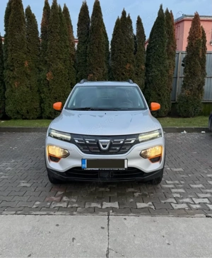 Dacia Spring Electric 