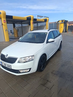 Skoda Octavia  - imagine 4