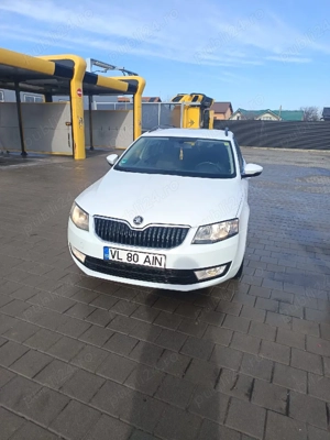 Skoda Octavia  - imagine 8