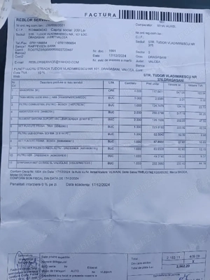Skoda Octavia  - imagine 6