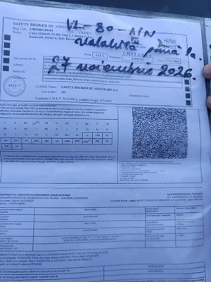 Skoda Octavia  - imagine 9