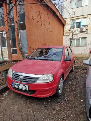 Dacia Logan 2009