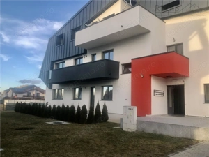 2 Camere Lux in Imobil Nou cu Gradina De Inchiriat Bartolomeu