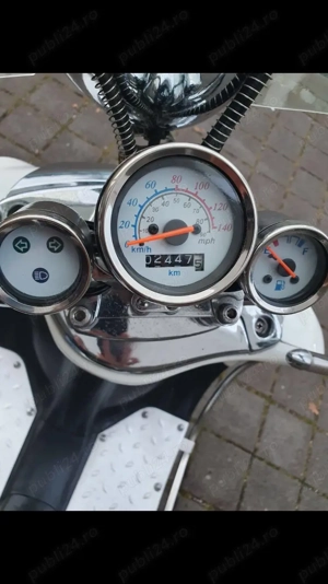 Znen Zn 125T-E. - imagine 4