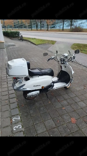 Znen Zn 125T-E. - imagine 2