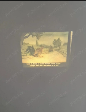 Proiector si filme copii 1970 - imagine 5