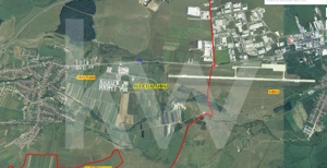 Teren de Vânzare 3.200 mp în Cristian, Sibiu-Posibilitate Dezvoltare Comercială - imagine 2