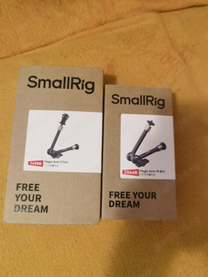 SmallRig de 11 și 9,8 inch noi 80 RON bucata 