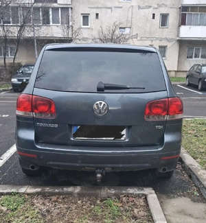 Volkswagen Touareg 2.5 TDI manual 2005