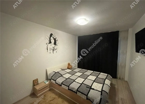 Apartament cu 2 camere decomandate in Turnisor Sibiu - imagine 3