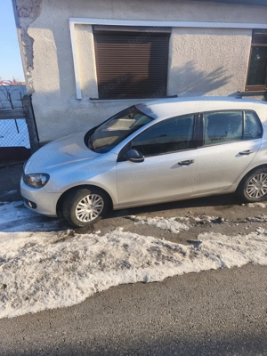 Golf VI inmatriculat  - imagine 2