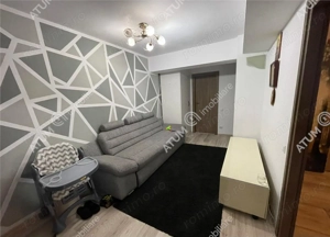 Apartament cu 2 camere decomandate in Turnisor Sibiu - imagine 2