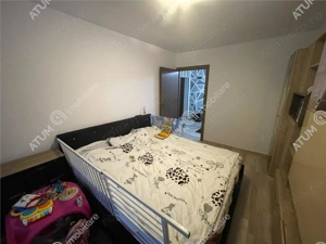Apartament cu 2 camere decomandate in Turnisor Sibiu - imagine 7