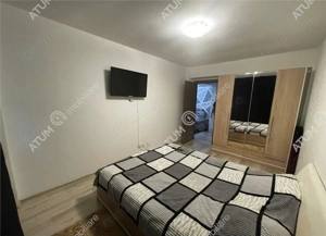 Apartament cu 2 camere decomandate in Turnisor Sibiu - imagine 4