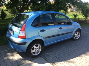 Citroen C3,1.1 benzina, euro4 - imagine 9